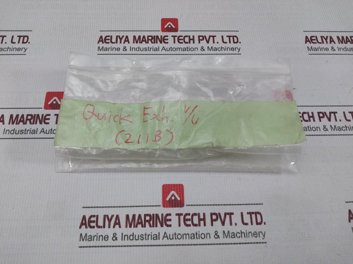 Ckd Qev-15 Quick Exhaust Valve