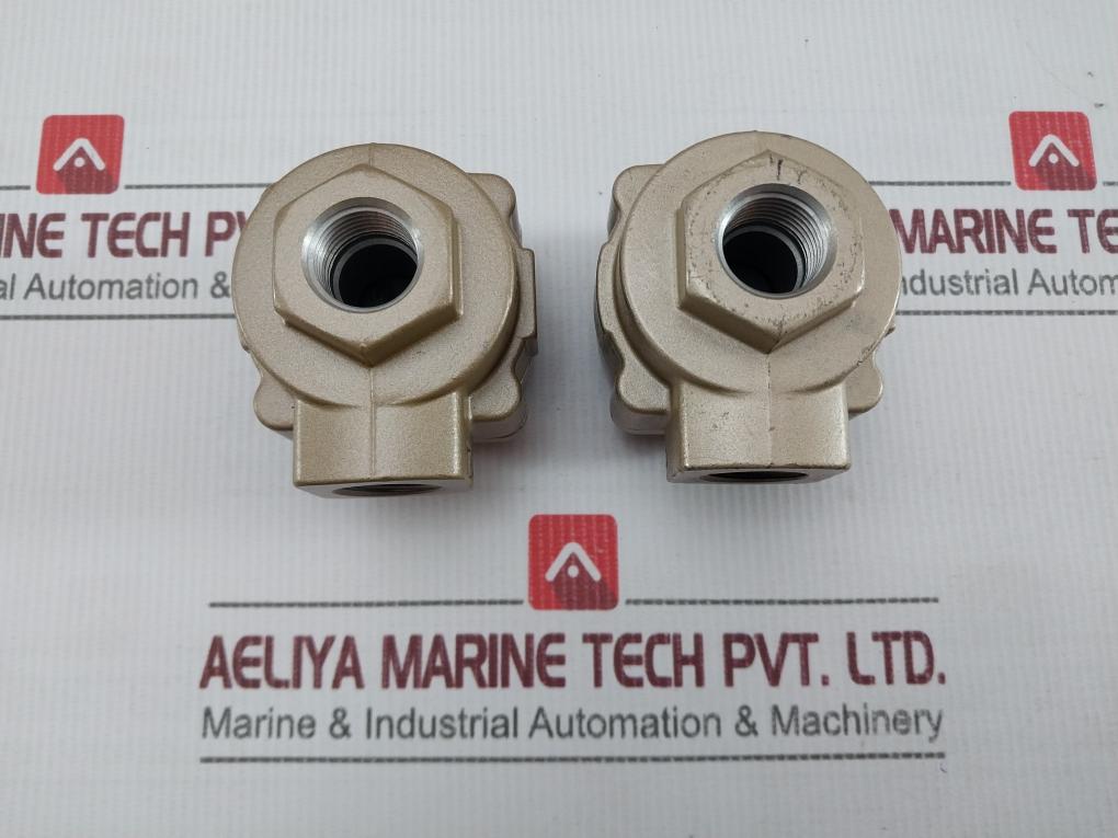 Ckd Qev-15 Quick Exhaust Valve