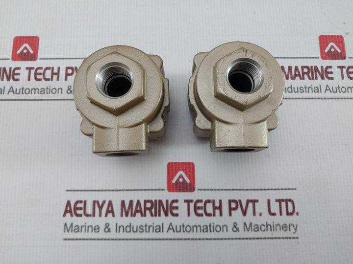 Ckd Qev-15 Quick Exhaust Valve