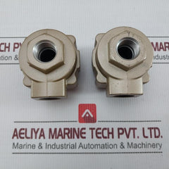 Ckd Qev-15 Quick Exhaust Valve
