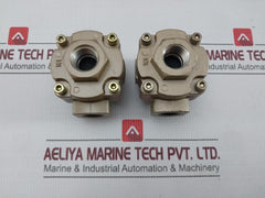 Ckd Qev-15 Quick Exhaust Valve