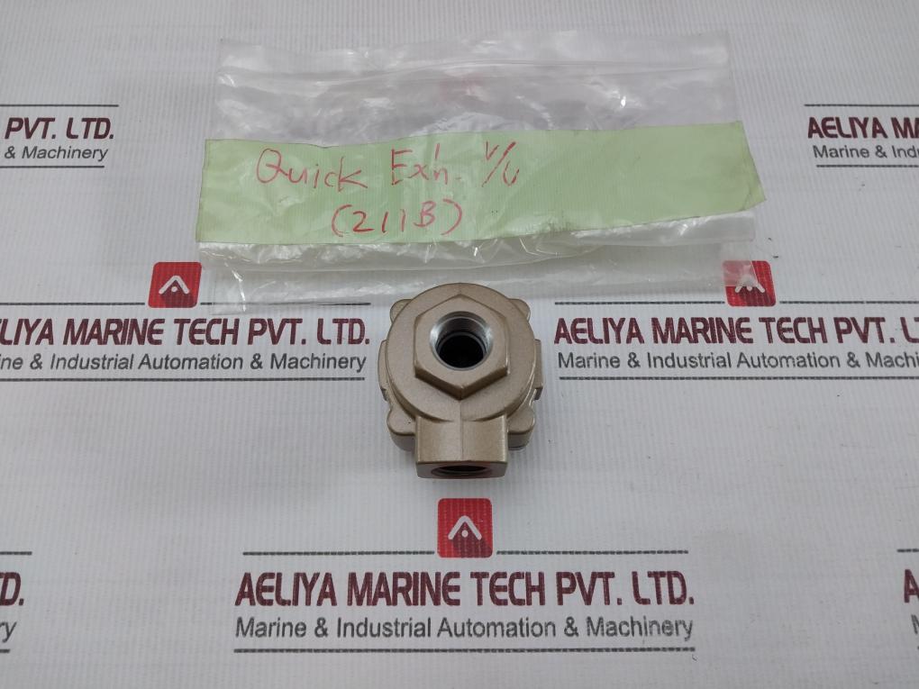 Ckd Qev-15 Quick Exhaust Valve