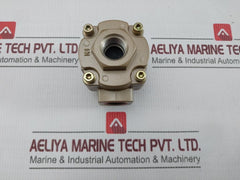 Ckd Qev-15 Quick Exhaust Valve
