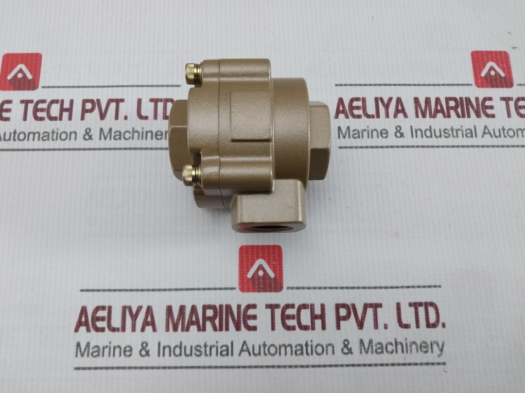 Ckd Qev-15 Quick Exhaust Valve