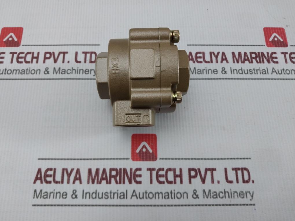 Ckd Qev-15 Quick Exhaust Valve