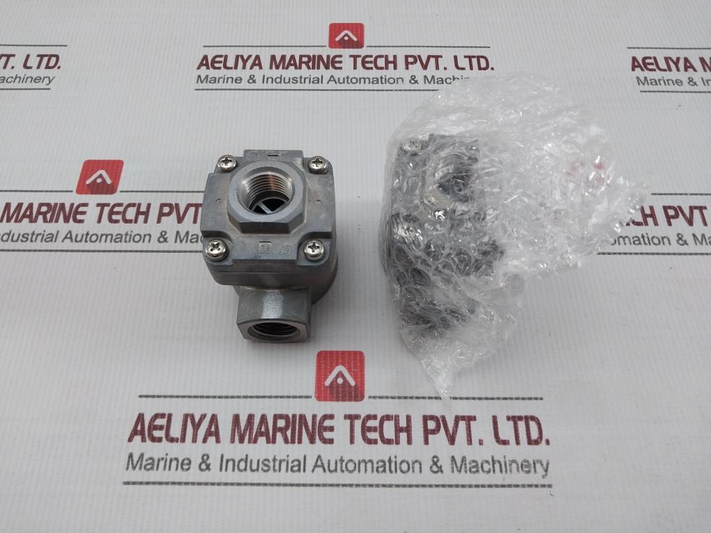 Ckd Qev2-15 Quick Exhaust Valve 0.05-1.0 2215 G