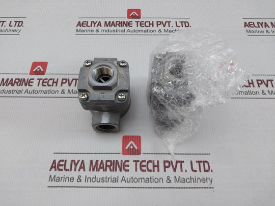 Ckd Qev2-15 Quick Exhaust Valve 0.05-1.0 2215 G
