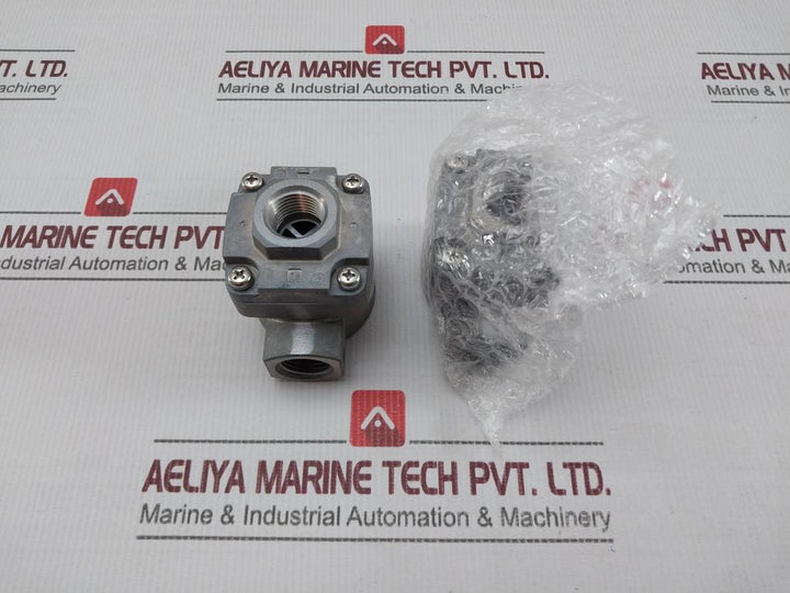 Ckd Qev2-15 Quick Exhaust Valve 0.05-1.0 2215 G