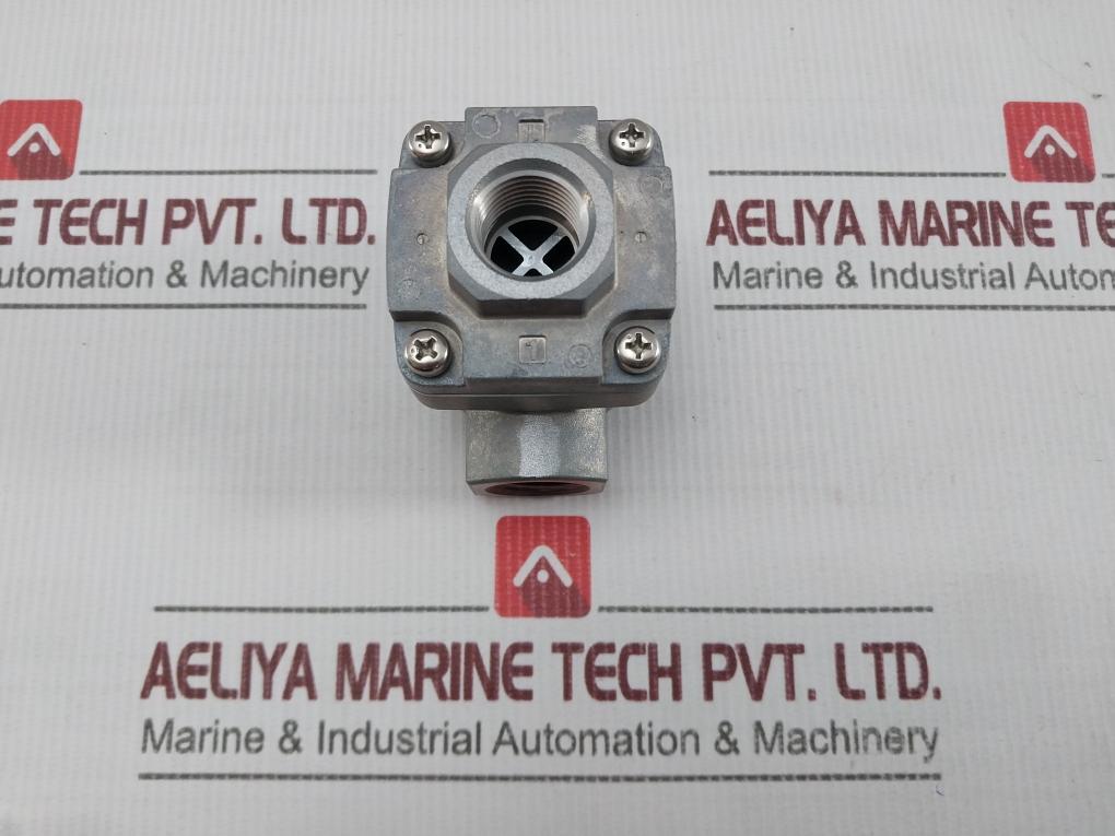 Ckd Qev2-15 Quick Exhaust Valve 0.05-1.0