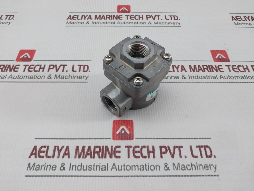 Ckd Qev2-15 Quick Exhaust Valve 0.05-1.0