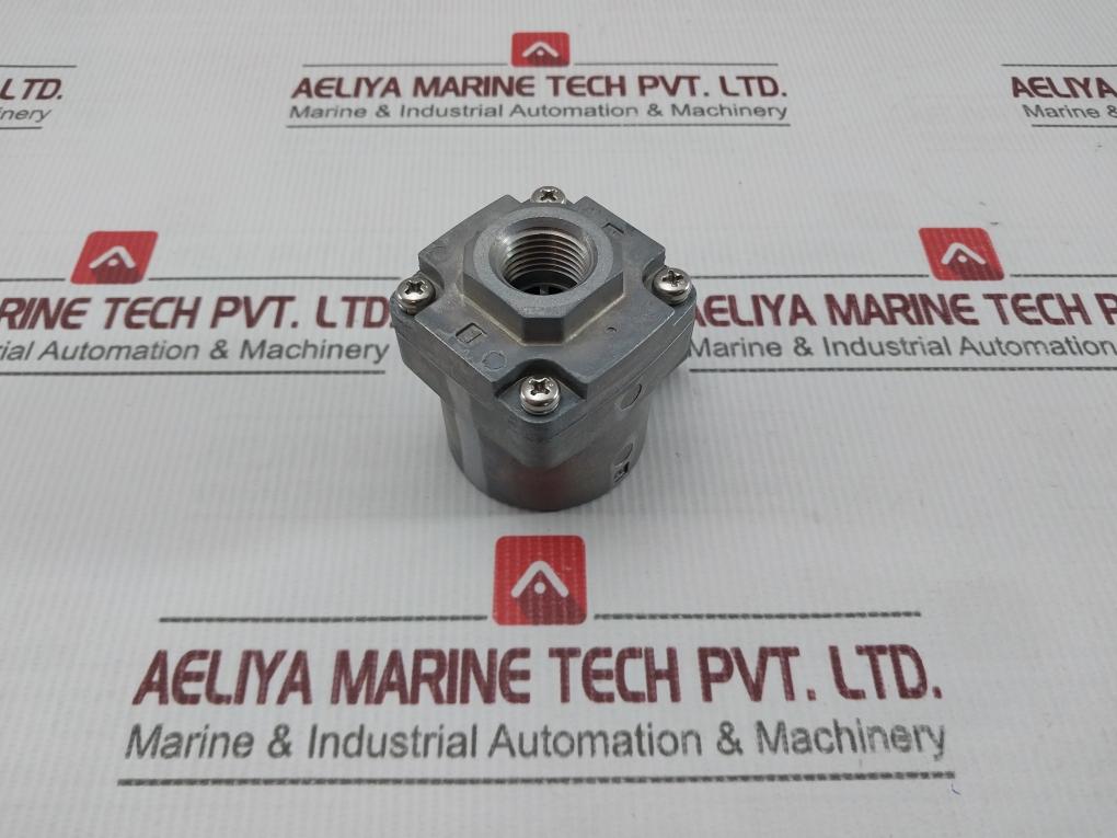 Ckd Qev2-15 Quick Exhaust Valve 0.05-1.0 2215 G