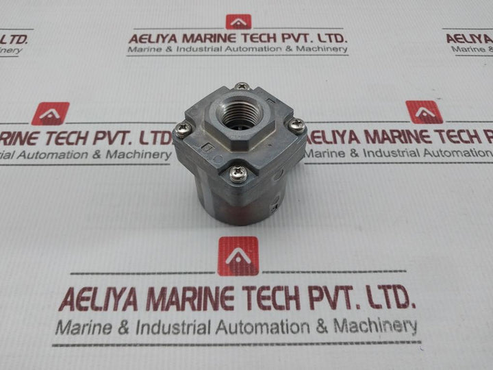 Ckd Qev2-15 Quick Exhaust Valve 0.05-1.0 2215 G