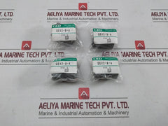 Ckd Qev2-8-a Quick Exhaust Valve 0.05-1.0 Mpa