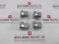 Ckd Qev2-8-a Quick Exhaust Valve 0.05-1.0 Mpa