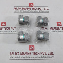 Ckd Qev2-8-a Quick Exhaust Valve 0.05-1.0 Mpa