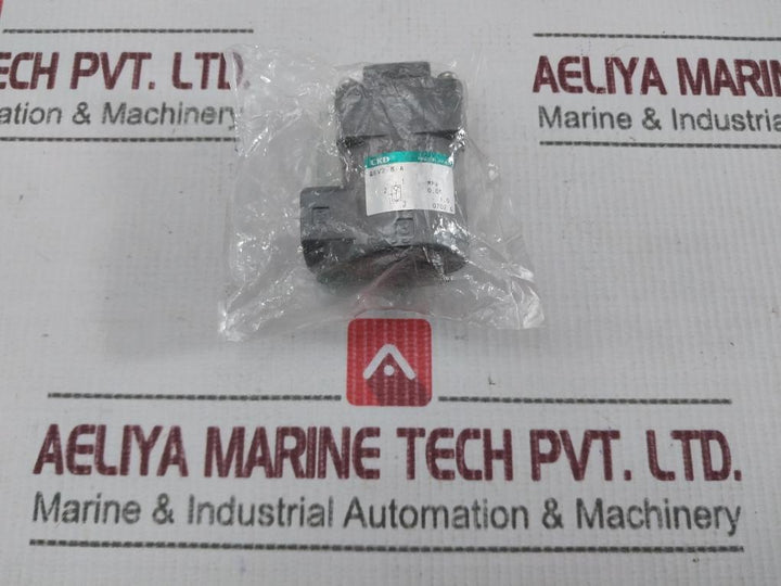 Ckd Qev2-8-a Quick Exhaust Valve 0.05-1.0 Mpa