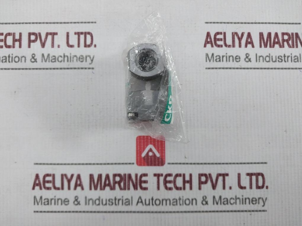 Ckd Qev2-8-a Quick Exhaust Valve 0.05-1.0 Mpa