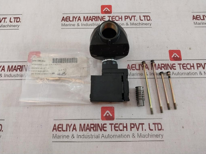 Ckd Solenoid Valve 200V 50/60Hz 414-180.008