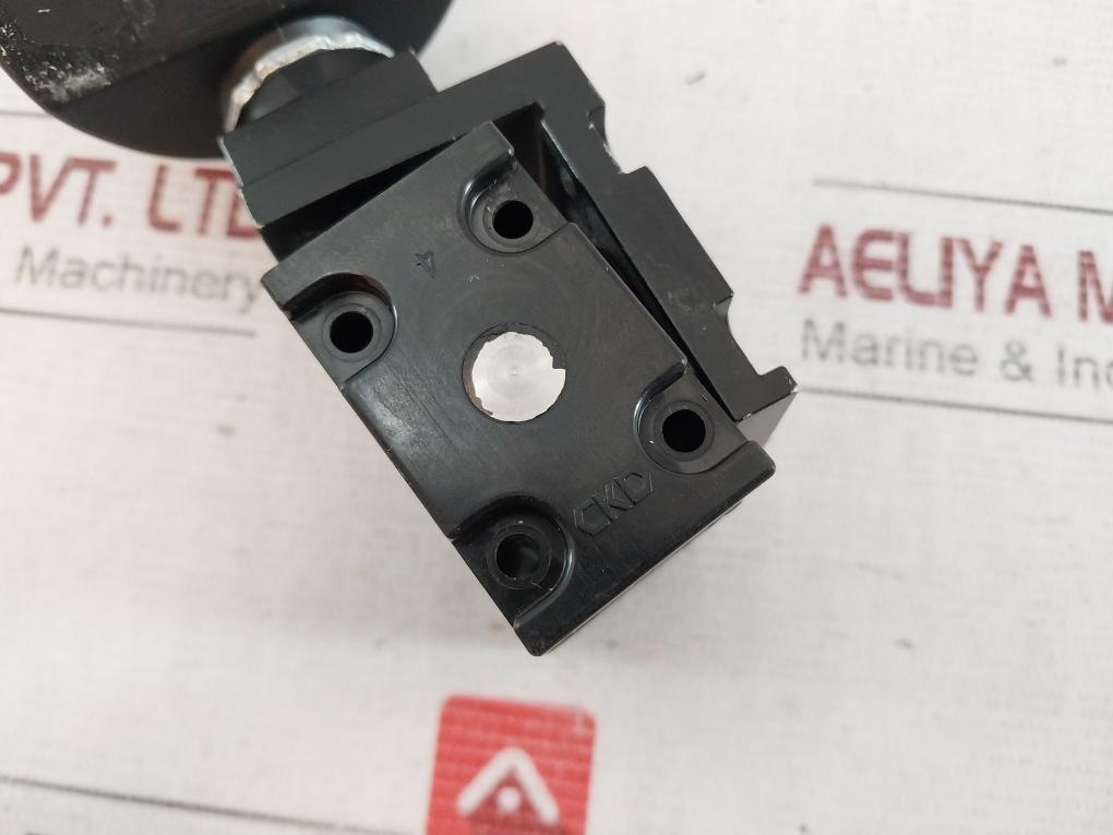 Ckd Solenoid Valve 200V 50/60Hz 414-180.008