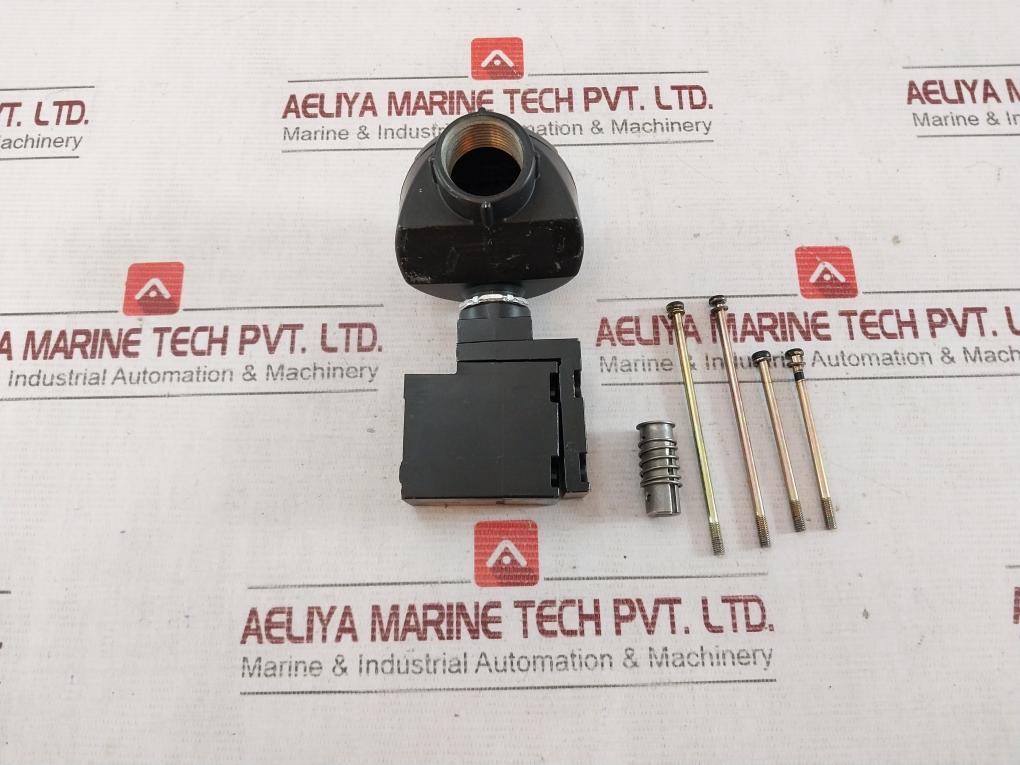 Ckd Solenoid Valve 200V 50/60Hz 414-180.008