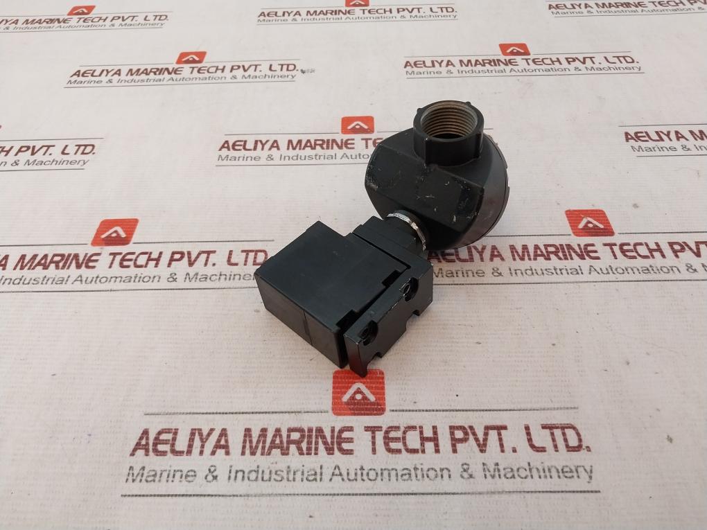 Ckd Solenoid Valve 200V 50/60Hz 414-180.008