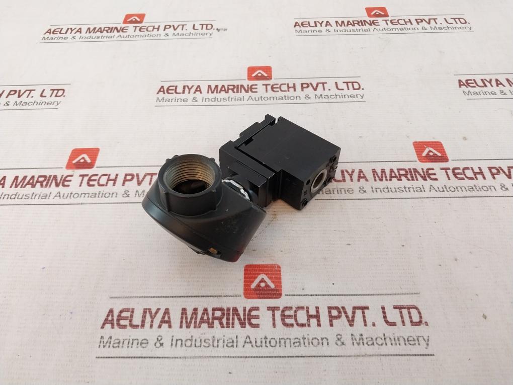 Ckd Solenoid Valve 200V 50/60Hz 414-180.008