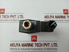Ckd Solenoid Valve 24Vdc Pipe-8(Rc1/4) Part No. Ag4 1-02-2 02G