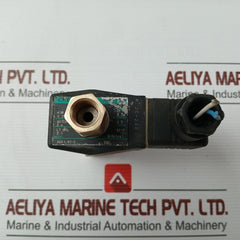 Ckd Solenoid Valve 24Vdc Pipe-8(Rc1/4) Part No. Ag4 1-02-2 02G
