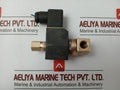 Ckd Solenoid Valve 24Vdc Pipe-8(Rc1/4) Part No. Ag4 1-02-2 02G