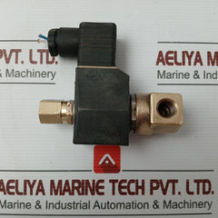 Ckd Solenoid Valve 24Vdc Pipe-8(Rc1/4) Part No. Ag4 1-02-2 02G
