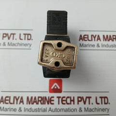 Ckd Solenoid Valve 24Vdc Pipe-8(Rc1/4) Part No. Ag4 1-02-2 02G