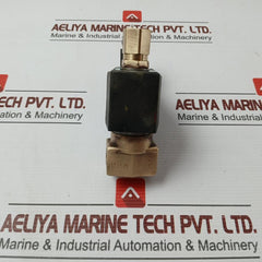 Ckd Solenoid Valve 24Vdc Pipe-8(Rc1/4) Part No. Ag4 1-02-2 02G