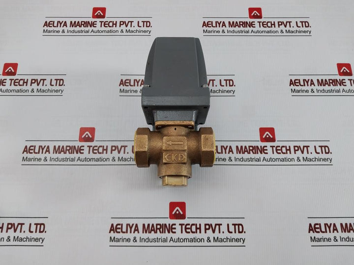 Ckd Solenoid Valve Ho-25A-nc-fl