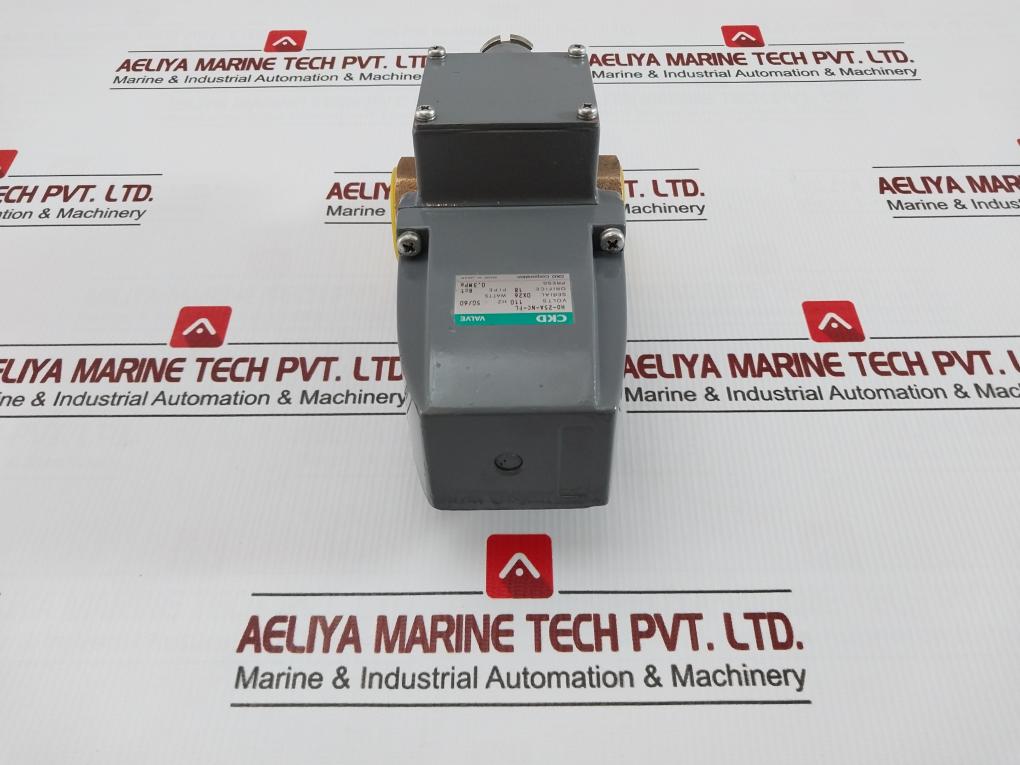 Ckd Solenoid Valve Ho-25A-nc-fl
