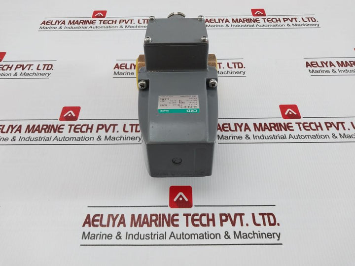 Ckd Solenoid Valve Ho-25A-nc-fl