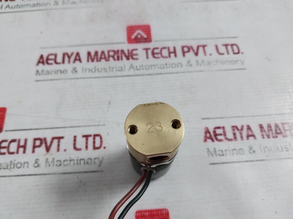 Ckd Usb3-6-2 Direct Acting 2, 3-port Solenoid Valve 24V Dc 2.3 Mm 0-0.4 Mpa