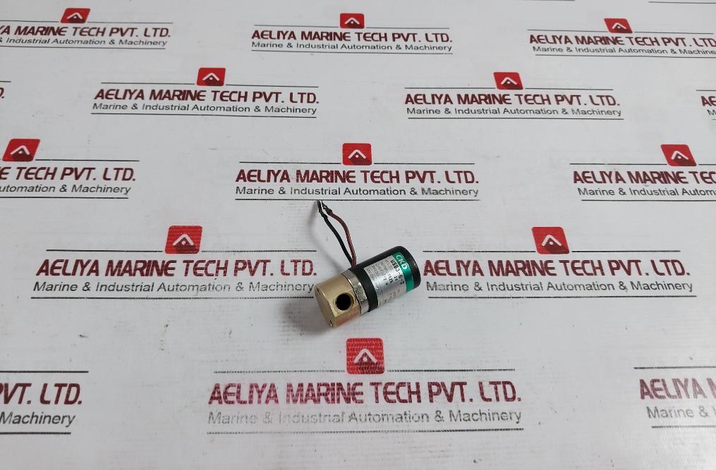 Ckd Usb3-6-2 Direct Acting 2, 3-port Solenoid Valve 24V Dc 2.3 Mm 0-0.4 Mpa