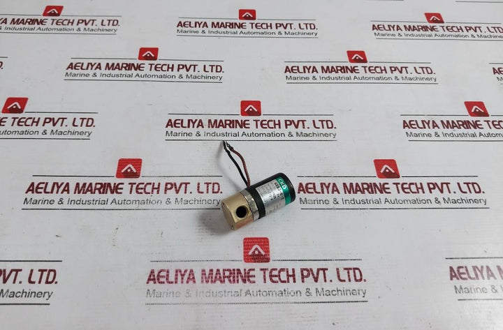 Ckd Usb3-6-2 Direct Acting 2, 3-port Solenoid Valve 24V Dc 2.3 Mm 0-0.4 Mpa