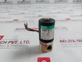 Ckd Usb3-6-2 Direct Acting 2, 3-port Solenoid Valve 24V Dc 2.3 Mm 0-0.4 Mpa