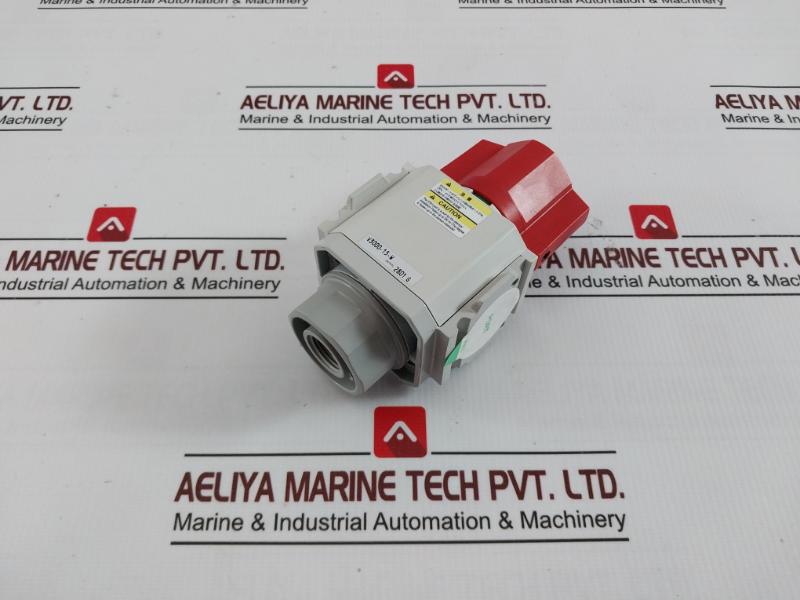 Ckd V3000-15-w Exhaust Valve 1.0 Mpa 60°C Rc1/2