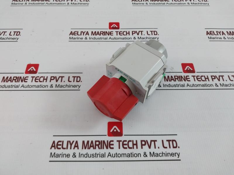 Ckd V3000-15-w Exhaust Valve 1.0 Mpa 60°C Rc1/2