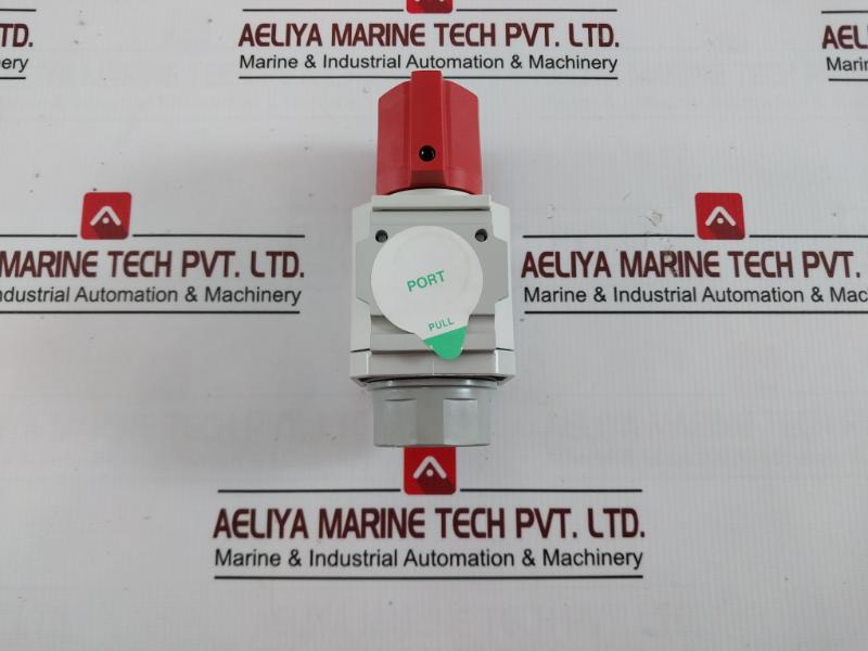 Ckd V3000-15-w Exhaust Valve 1.0 Mpa 60°C Rc1/2