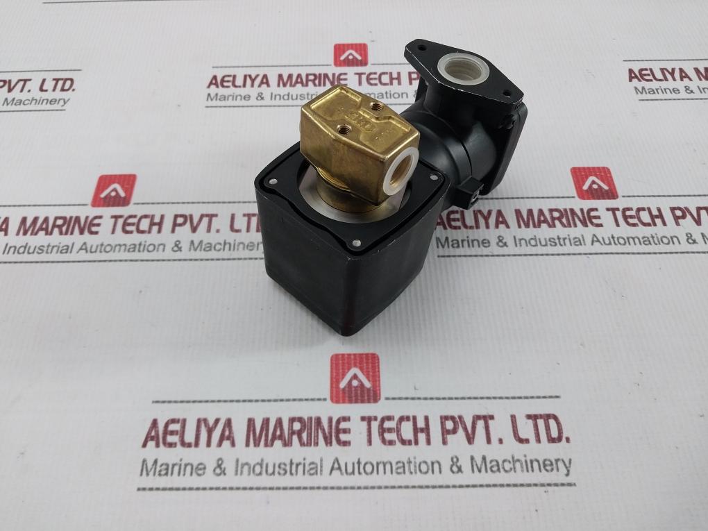 Ckd Ab41E4-03-3-03T Pilot Operated 2-port Solenoid Valve