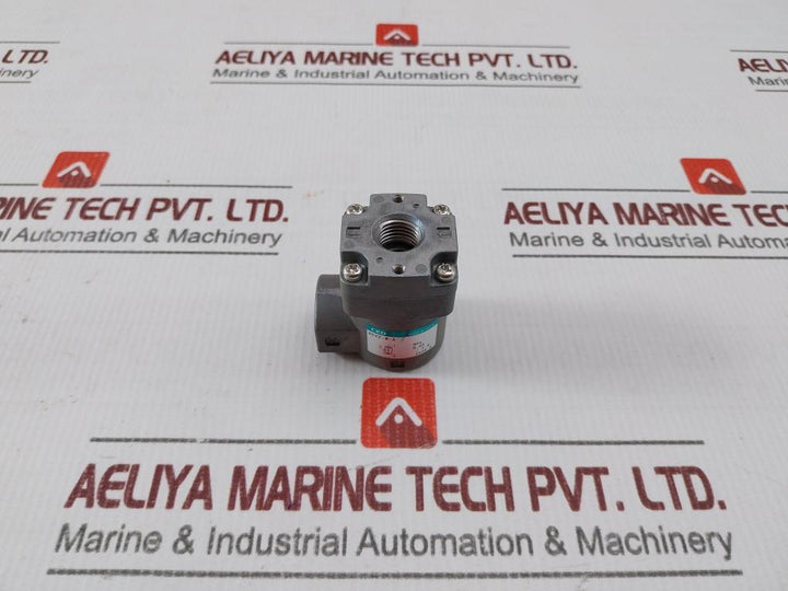 Ckd Qev2-8-a Quick Exhaust Valve 0.05-1.0 Mpa