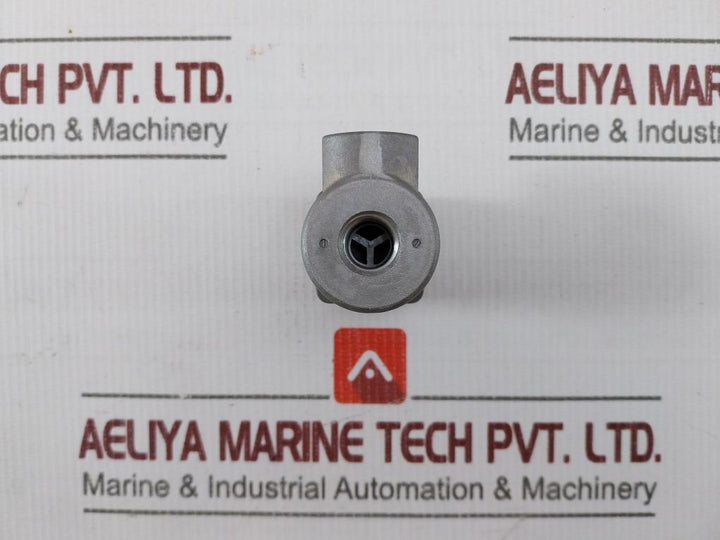 Ckd Qev2-8-a Quick Exhaust Valve