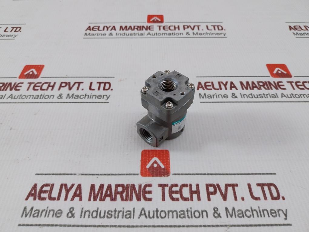 Ckd Qev2-8-a Quick Exhaust Valve 0.05-1.0 Mpa