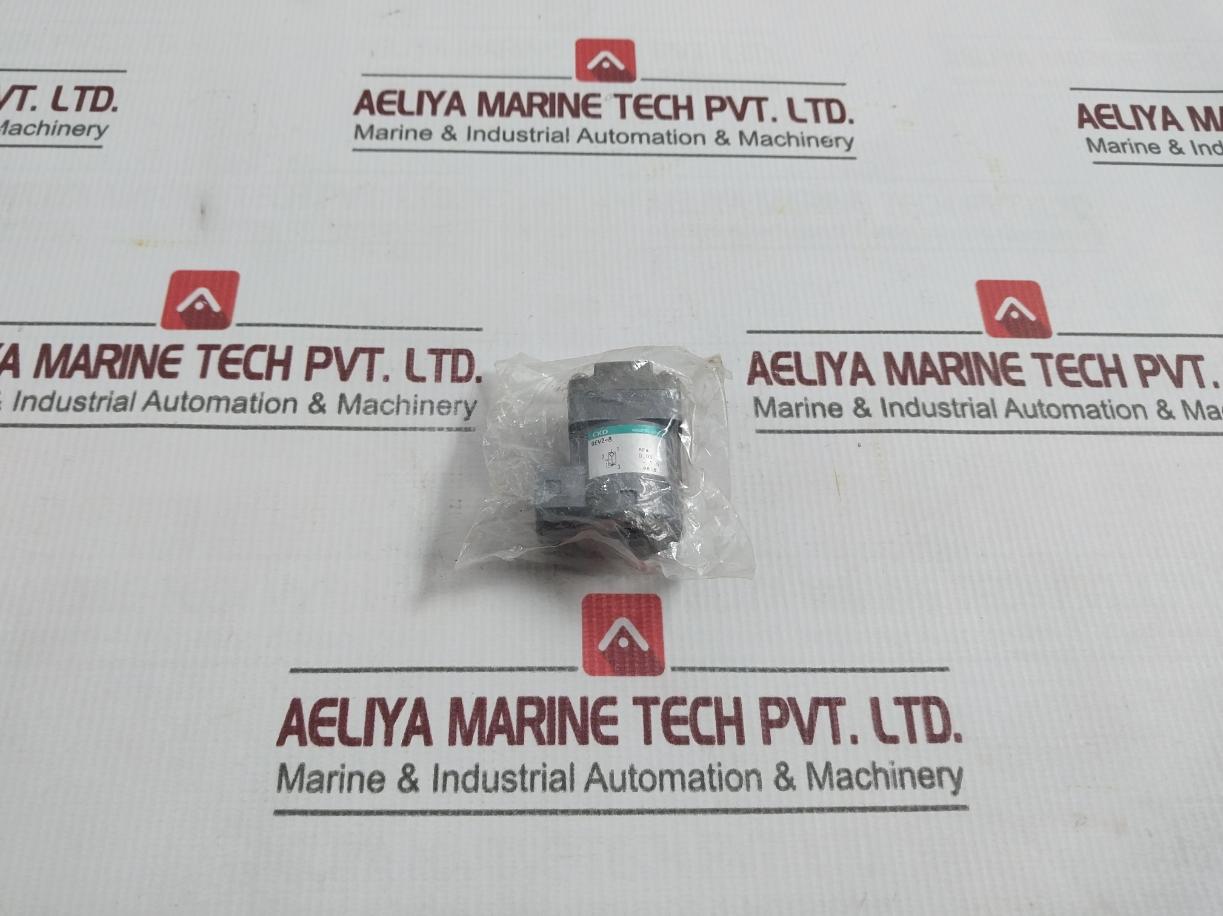 Ckd Qev2-8 Quick Exhaust Valve