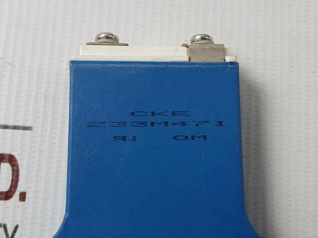 Cke Z33M471 Metal Oxide Varistor(Mov)