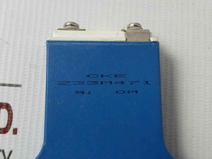 Cke Z33M471 Metal Oxide Varistor(Mov)