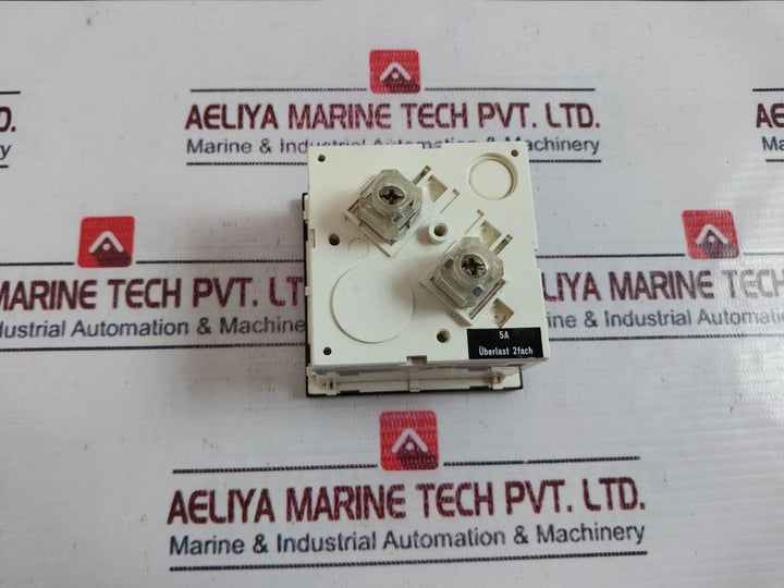 Cks 0-15/30a Analog Panel meter DC Ammeter